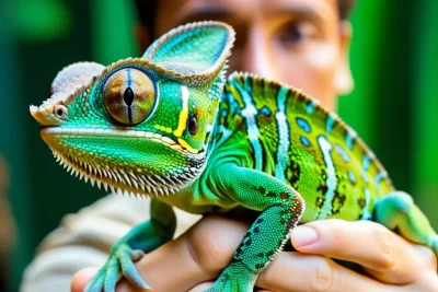 cuando es el mejor momento para socializar a un reptil