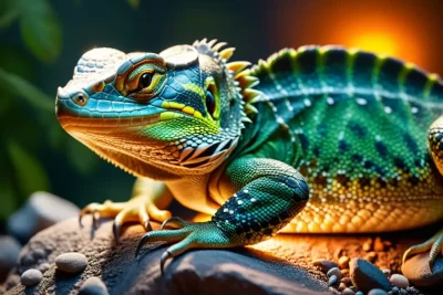 cuidados esenciales para reptiles en invierno tips practicos