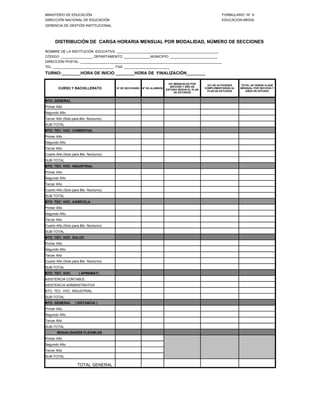 cuotas en el ambito academico analisis de resultados