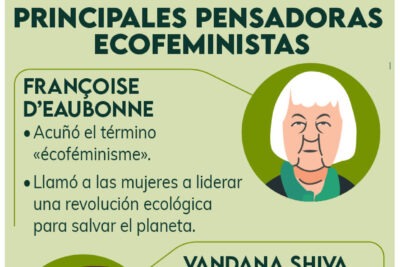 desafios de la convergencia entre feminismo y ecologismo