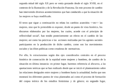 discursos contemporaneos del feminismo negro y sus enfoques