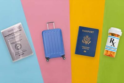 documentos esenciales que debes llevar en un viaje internacional