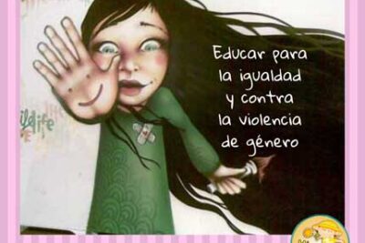 educacion infantil en no violencia y respeto hacia los demas
