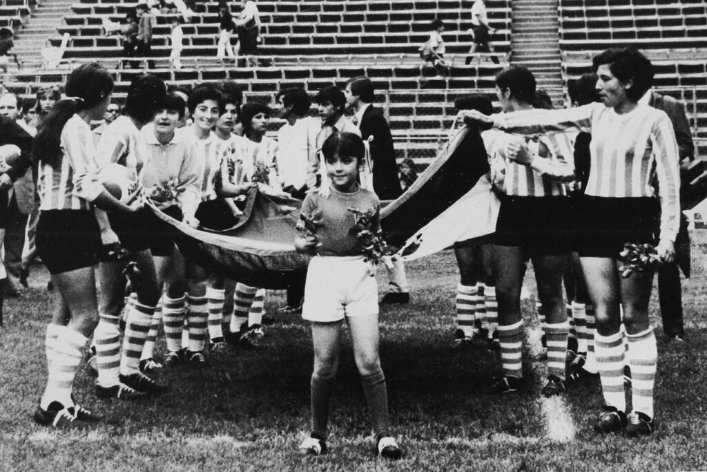 el feminismo y el deporte una lucha social y de igualdad