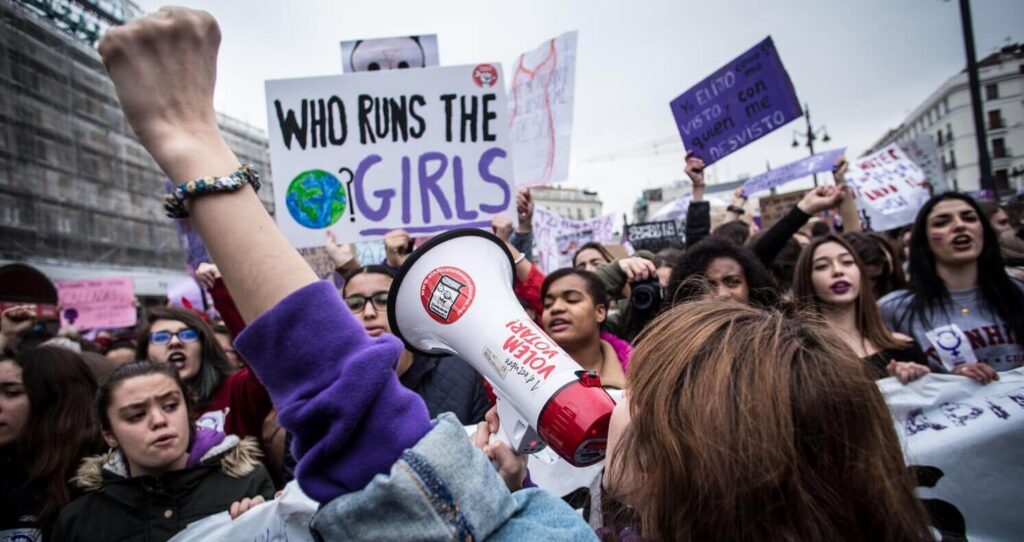 El feminismo y la defensa de los derechos infantiles 1 el feminismo y la defensa de los derechos infantiles