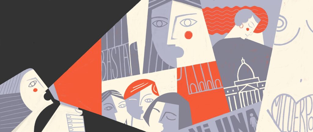 El impacto del feminismo en el arte y la cultura a través de la historia 1 el impacto del feminismo en el arte y la cultura a traves de la historia