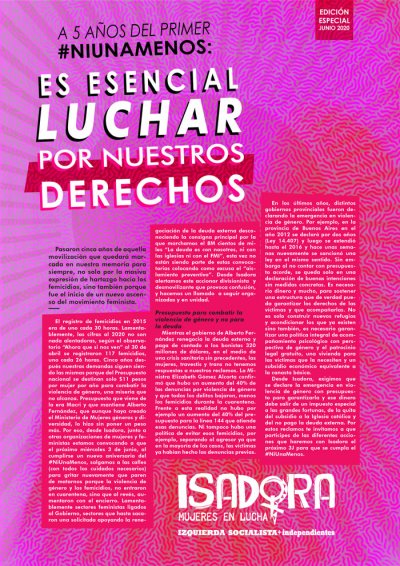 el legado de las feministas por nuestros derechos hoy