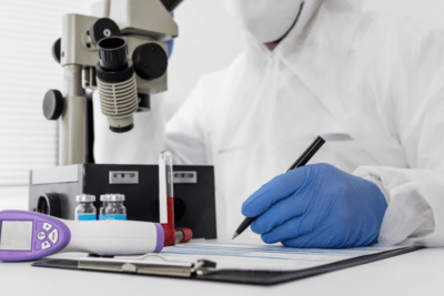 el papel crucial de los examenes de laboratorio en la salud humana