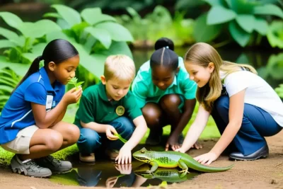 el papel de la educacion en la conservacion de reptiles