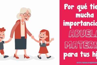 el papel de las abuelas en la educacion de la masculinidad