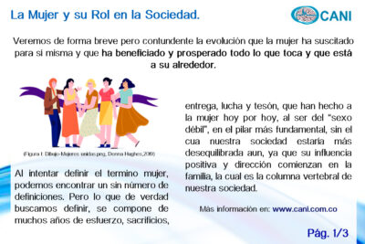 el papel de las mujeres en el cambio social y su impacto
