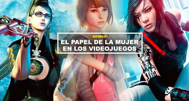 el papel de las mujeres en el desarrollo de videojuegos actual