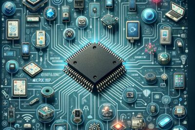 el papel del microchip en la evolucion del transporte actual