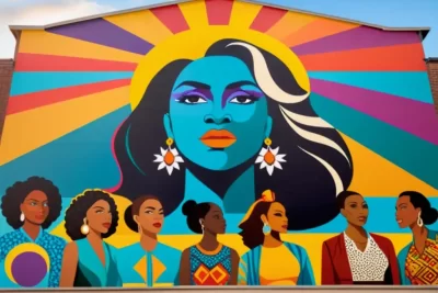 el poder del arte en la conciencia feminista y social