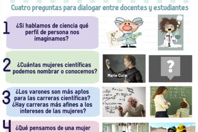ensenanzas que se extraen de las mujeres en la ciencia
