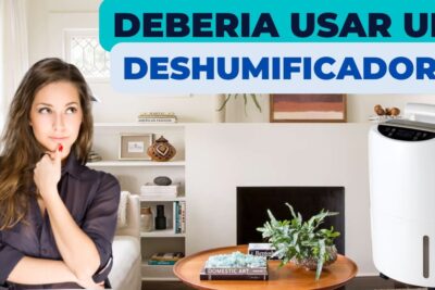 es necesario utilizar un deshumidificador en el habitat
