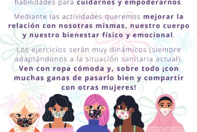 estrategias para empoderar los cuerpos femeninos y su bienestar