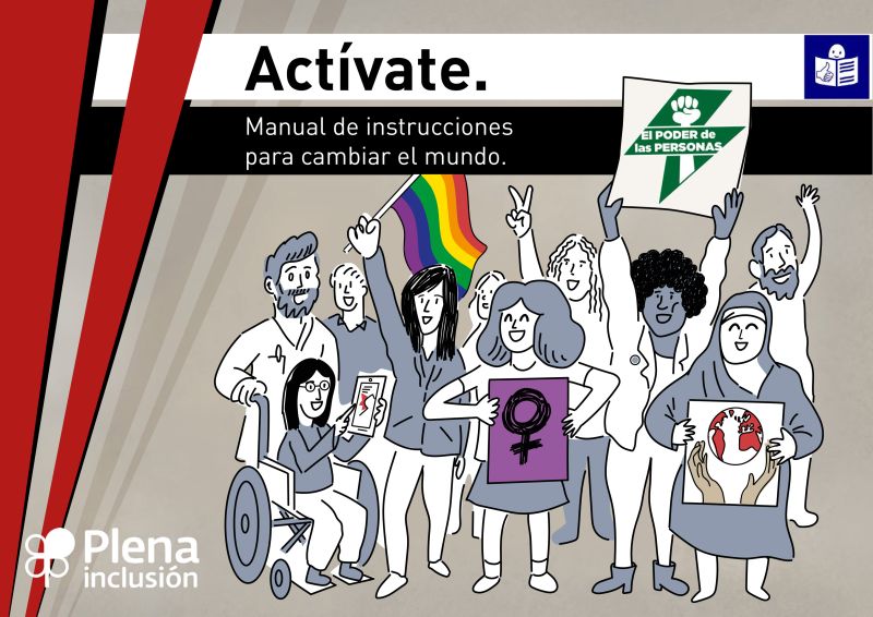 estrategias para fomentar la inclusion en el activismo social