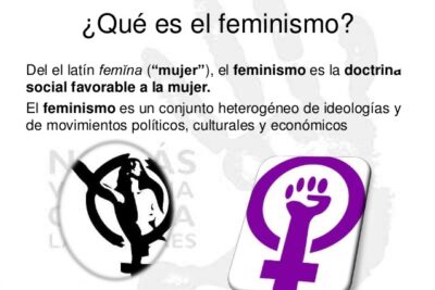 estrategias y perspectivas clave en discursos feministas