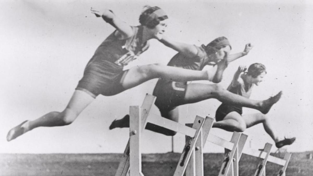 Evolución Del Papel De Las Mujeres En El Deporte A Lo Largo Del Tiempo ...