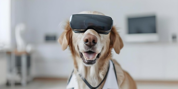 Experiencias innovadoras de realidad virtual para mascotas 1 experiencias innovadoras de realidad virtual para mascotas