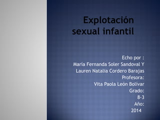 exploracion sexual define importa y beneficia la vida humana