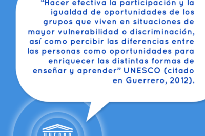 facilitacion de procesos inclusivos conceptos y practica efectiva
