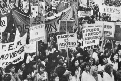 feminismo globalizacion y derechos civiles en el mundo actual
