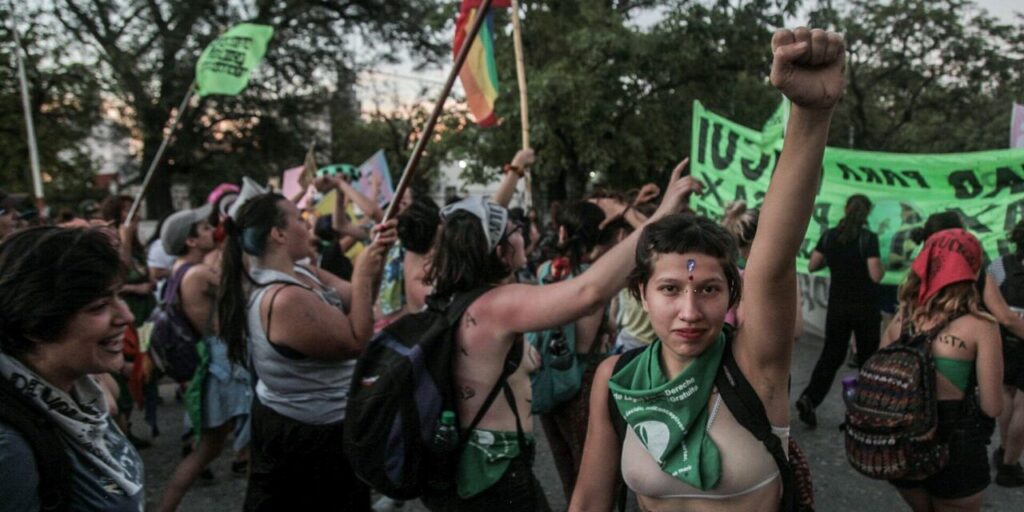 feminismo liberal y su relacion con los derechos lgbtq