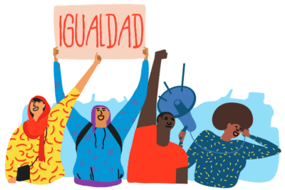 feminismo y activismo comunitario lucha por la igualdad 1