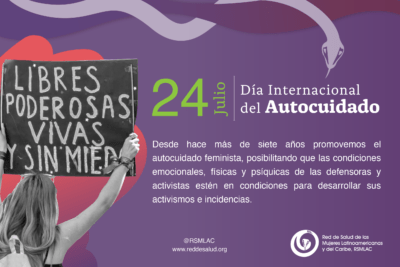 feminismo y autocuidado su importancia en la cotidianidad