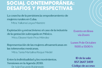 feminismo y cultura contemporanea analisis de su relacion