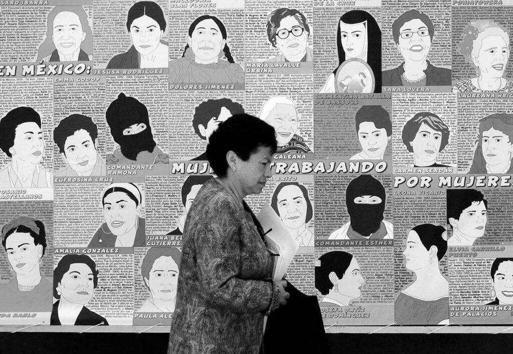 Feminismo y cultura del cuidado: análisis necesario y actual 1 feminismo y cultura del cuidado analisis necesario y actual