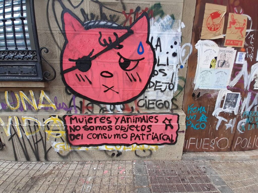 Feminismo y derechos de los animales: una relación en común 1 feminismo y derechos de los animales una relacion en comun