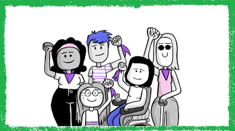 Feminismo y discapacidad: una mirada inclusiva y crítica 1 feminismo y discapacidad una mirada inclusiva y critica