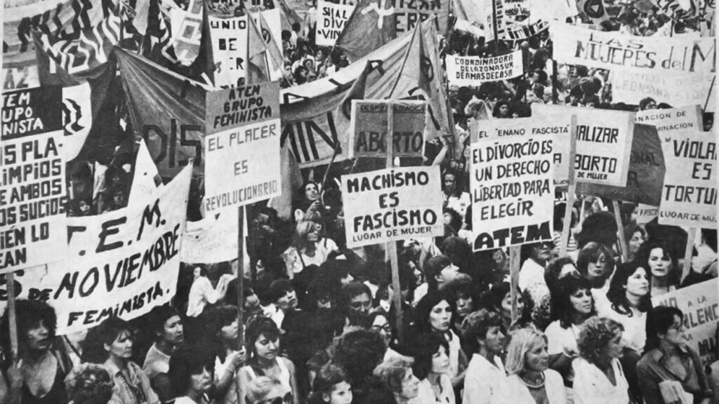 Feminismo y la Lucha por la Libertad en la Sociedad Actual 1 feminismo y la lucha por la libertad en la sociedad actual