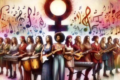 feminismo y musica empoderamiento y cambio social relevante
