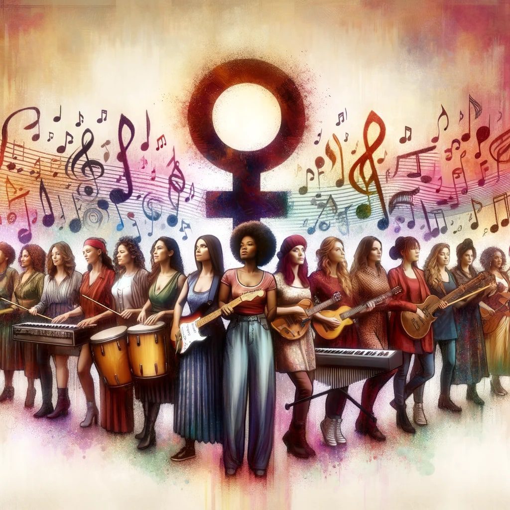 feminismo y musica empoderamiento y cambio social relevante
