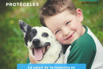 formacion de estudiantes de salud para el cuidado de mascotas