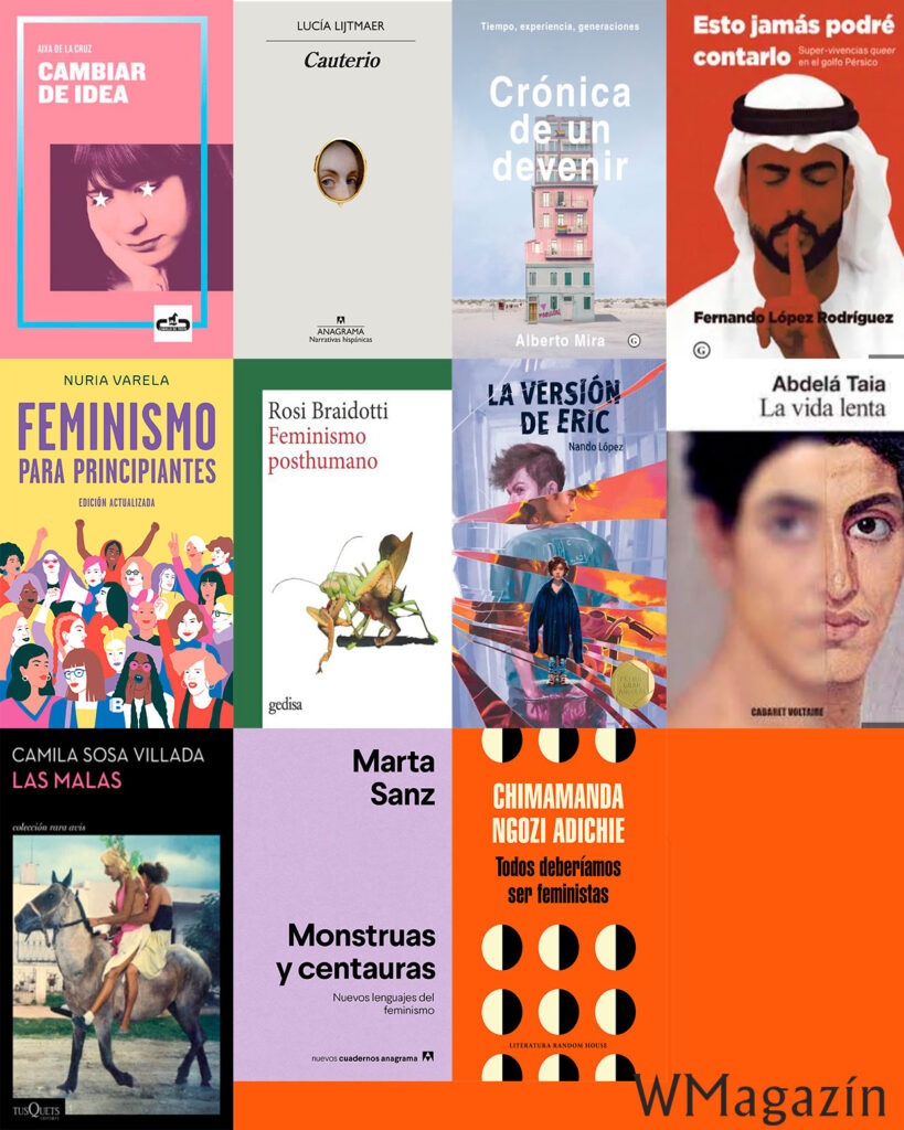 Fundamentales libros y autores en estudios de igualdad 1 fundamentales libros y autores en estudios de igualdad