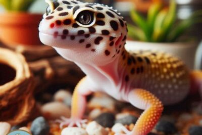 garantizando un habitat saludable para tu gecko mascota