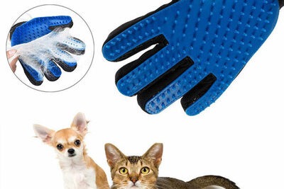 guantes acariciadores para gatos la nueva forma de mimarlos