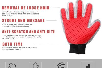 guantes de limpieza para gatos guia completa de uso y beneficios