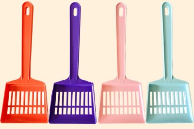 guia completa sobre palas de limpieza para gatos domesticos