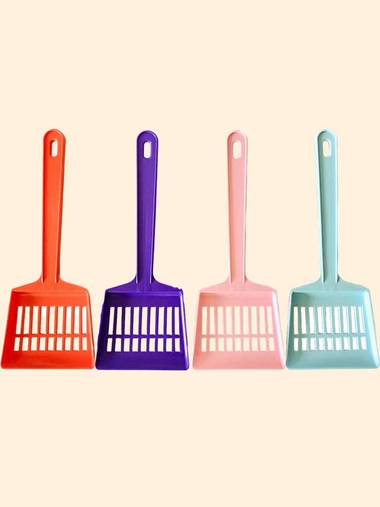 guia completa sobre palas de limpieza para gatos domesticos