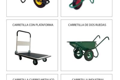guia de herramientas utiles para el transporte