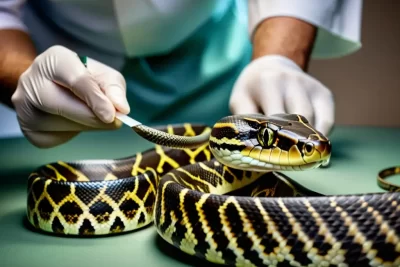 guia esencial para actuar en emergencias con reptiles peligrosos