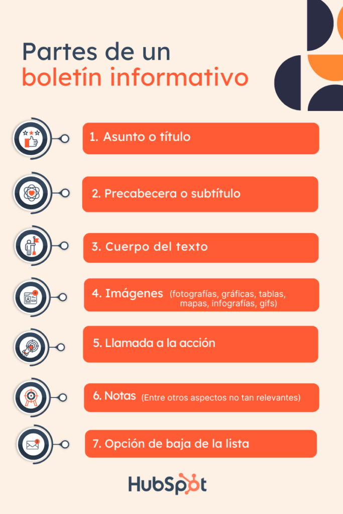 Guía para crear un boletín informativo atractivo y efectivo 1 guia para crear un boletin informativo atractivo y efectivo