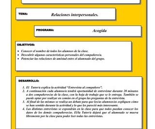 guia practica para desarrollar programas de tutoria en genero