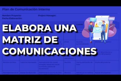 guia practica para elaborar un plan de comunicacion efectivo